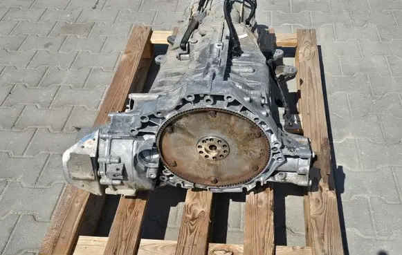 Audi A4 Allroad B8 Automatic gearbox 080626LJC LJC