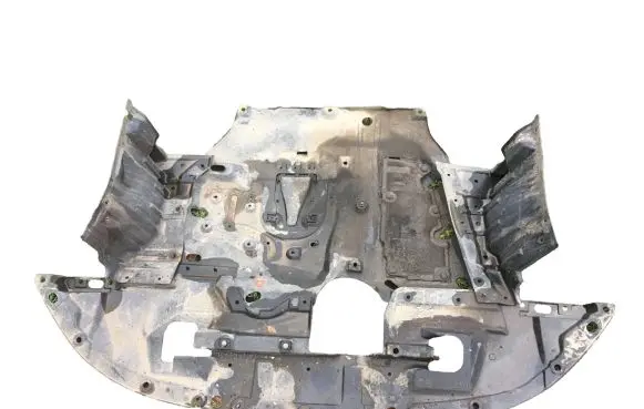 Peugeot 4007 Engine splash shield/under tray 5370A459 3R00