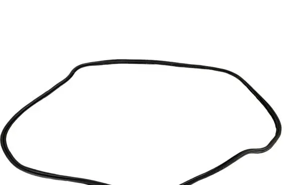 Trunk rubber seal (body)