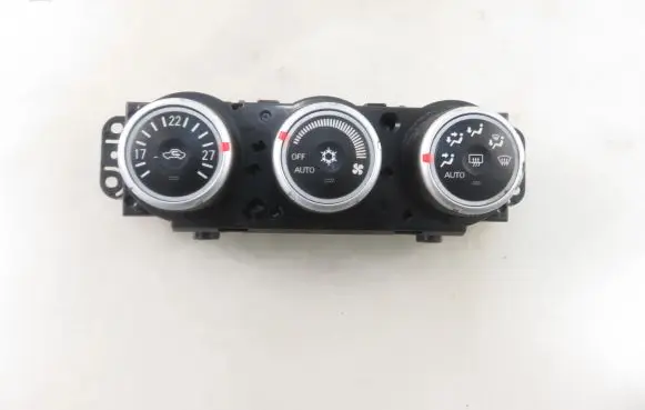 Interior fan control switch