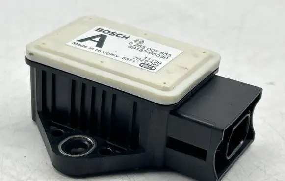Toyota Verso ESP acceleration yaw rate sensor 0265005855 8918305030 7042299