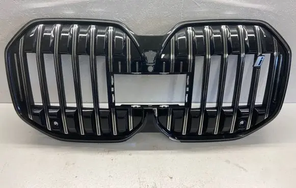 BMW 7 G70 Front bumper upper radiator grill 5A013E0 5A261E9 89252001