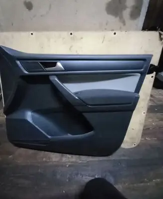 Volkswagen Caddy Front door card panel trim 2K566WWVV