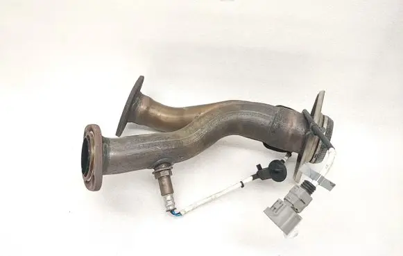 Lexus RX 450H Muffler pipe connector clamp 8946548410