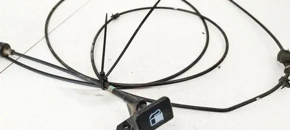 Honda CR-V Fuel tank opening switch 
