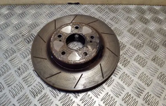 Suzuki Grand Vitara II Front brake disc