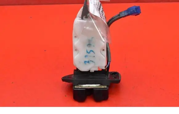 Suzuki Liana Tailgate/trunk/boot lock/catch/latch 