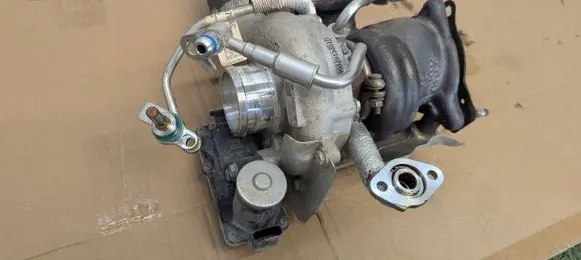 Ford Edge II Supercharger K2GE-9G438-BD