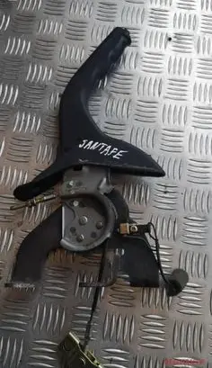 Hyundai Santa Fe Handbrake/parking brake lever assembly c45sd15d1c4