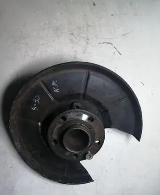 Volvo S80 Rear wheel bearing hub 6G912K316AC