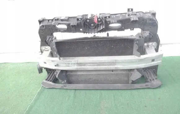 Radiator set