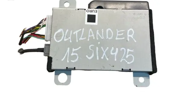 Mitsubishi Outlander Bluetooth control unit module 8785A076 1872669