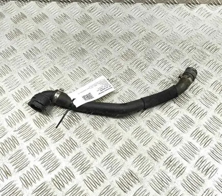 Engine coolant pipe/hose
