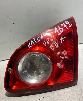 Nissan Qashqai Tailgate rear/tail lights 05091