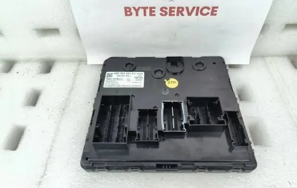 Seat Ibiza IV (6J,6P) Central body control module 85E907031AJ