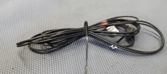 Mercedes-Benz S W220 Steering rack control module 