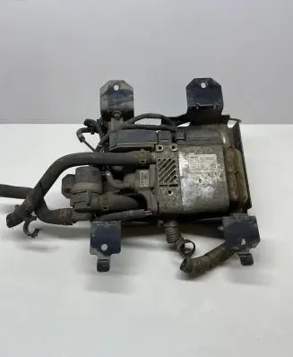 Iveco Daily 4th gen Auxiliary pre-heater (Webasto) 122R000002 9014489B 10R041232