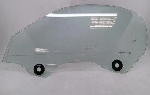 Porsche Cayman 981 Front door window/glass (coupe) 98154251102