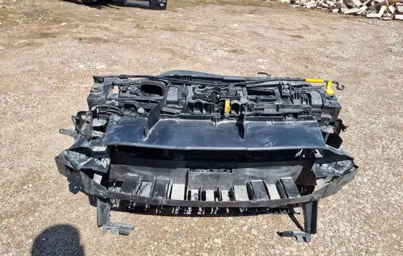 Ford Fiesta Radiator set