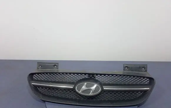 Front grill