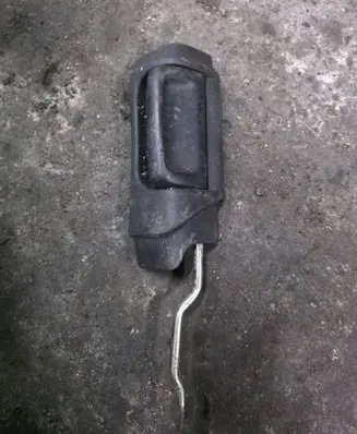 Land Rover Freelander Front door exterior handle 701843642