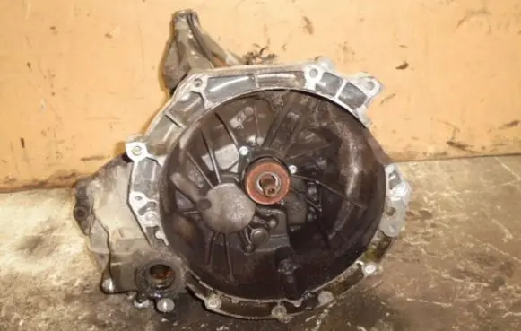 Ford Focus C-MAX Manual 4 speed gearbox 4M5R7002NC