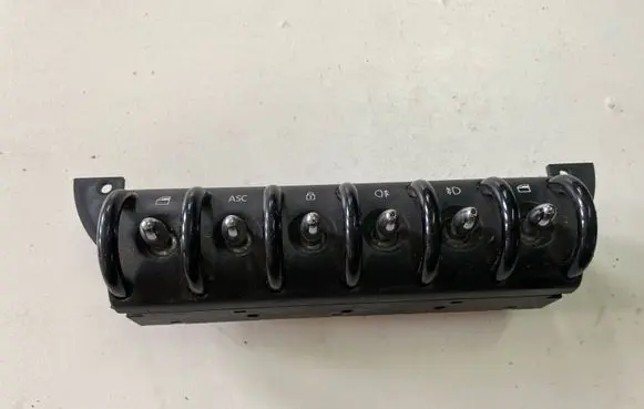 Mini One - Cooper Coupe R56 Other switches/knobs/shifts 6958033 37223A