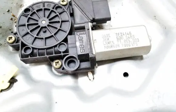 Fiat Croma Rear door window regulator motor 3f2414b 5000469