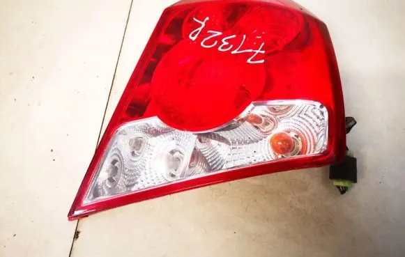 Chevrolet Kalos Rear/tail lights