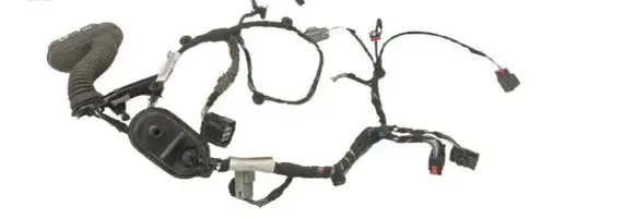 Ford B-MAX Front door wiring loom/harness boot 