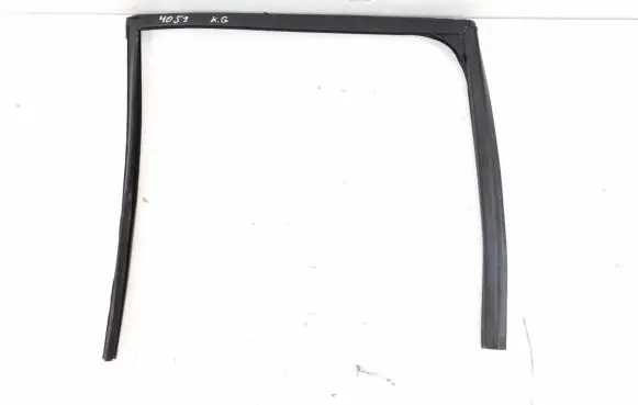 Jaguar XE Rubber seal rear door T4N13118