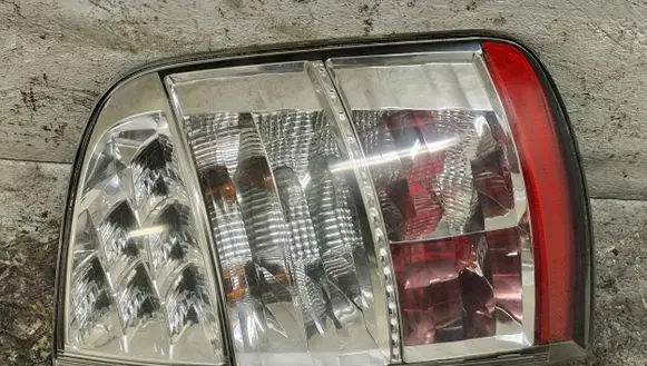 Toyota Prius (XW20) Rear/tail lights