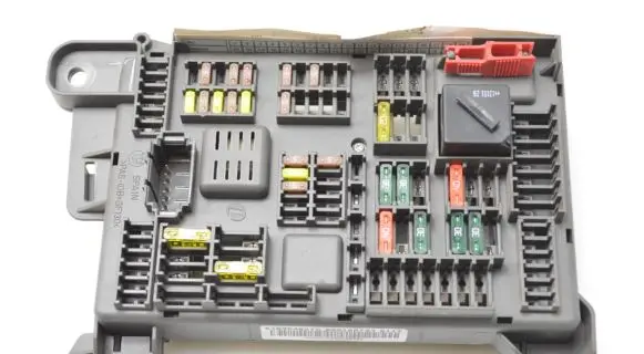 BMW X6 E71 Fuse module 518954021A