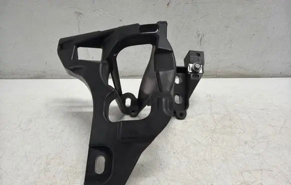 Opel Adam Front bumper mounting bracket 13364180 341601489