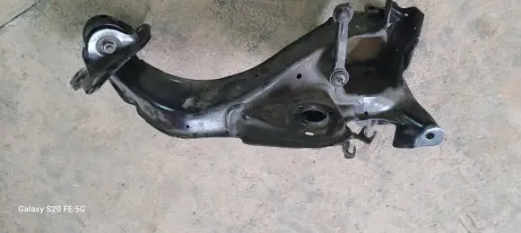 BMW X1 F48 F49 Rear wheel hub