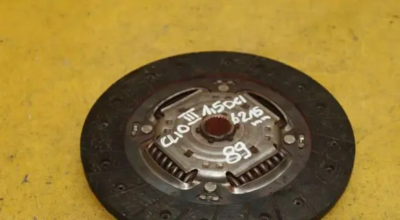 Renault Clio III Clutch pressure plate 