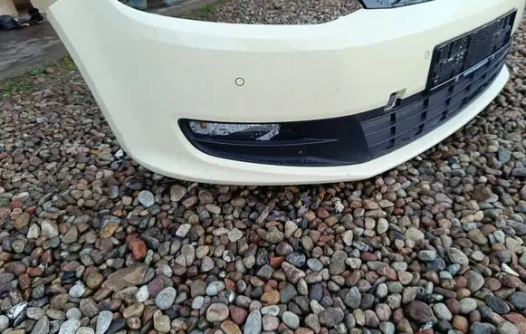 Volkswagen Sharan Front bumper 7N0