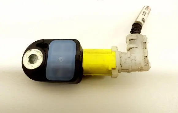 Toyota RAV 4 (XA50) Airbag deployment crash/impact sensor 8917312180
