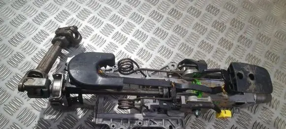 Volkswagen Golf V Steering wheel axle 1k2419502r 535978d