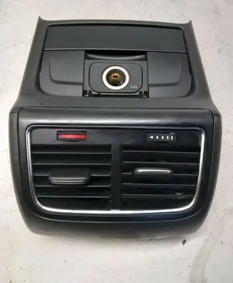 Audi A5 8T 8F Rear air vent grill 8K0819203E