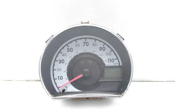 Peugeot 107 Speedometer (instrument cluster) 838000H070 563010U