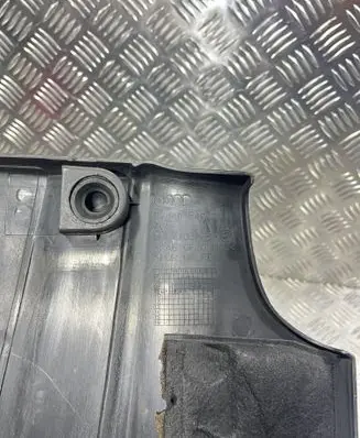 Audi A4 S4 B8 8K Engine cover (trim) 03L103925