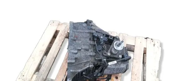 Citroen C4 II Automatic gearbox 20DR29