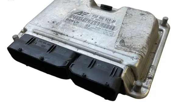 Ford Galaxy Engine control unit/module 038906019BF 0281010221