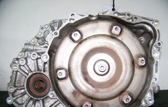 Volvo V70 Manual 6 speed gearbox 