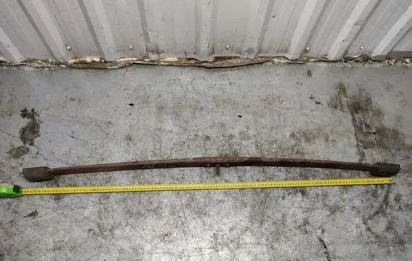 Volkswagen II LT Rear leaf spring 