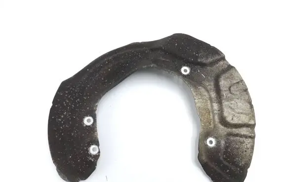 BMW 3 F30 F35 F31 Front brake disc dust cover plate 