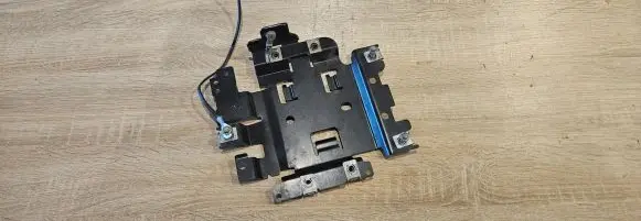 Dodge Durango Engine control unit holder 68251949AC