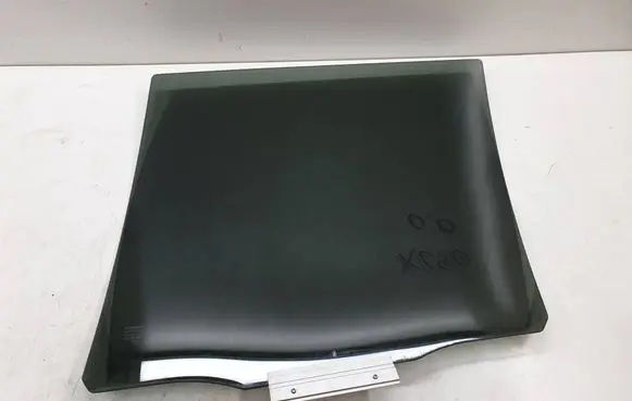Volvo XC90 Rear door window glass AS3M5540DOT682 43R001604