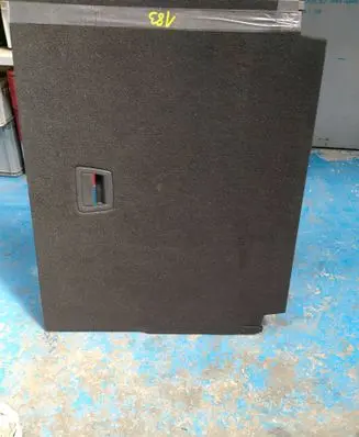 Peugeot 3008 II Trunk bottom trim panel 